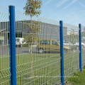 Welded Mesh Fence From China Manufacturer with Experience Over 10 Years